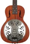 Gretsch G9210 Boxcar Resonator Guitar Natural Square Neck