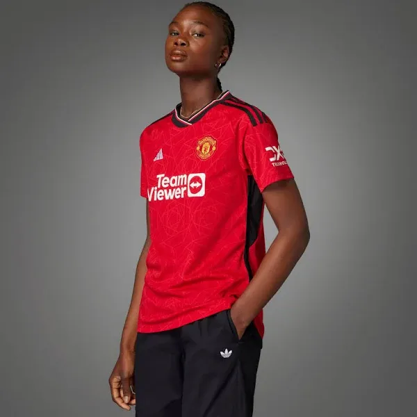 Adidas Women's Manchester United Home Jersey