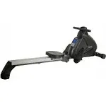 Avari Programmable Magnetic Rower by Stamina Black