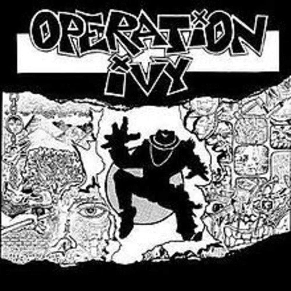 Energy - Operation Ivy (LP/Vinyl)