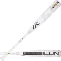 Rawlings ICON USSSA Baseball Bat