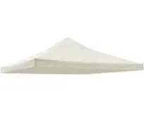 Yescom 10'x10' Replacement Gazebo Canopy Top Patio Garden Cover