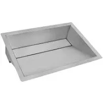 Ruvati Undermount Ramp Bathroom Sink RVH6140ST