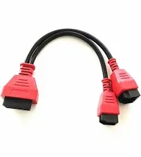 Parannic Security Bypass Cable OBD2 Adaptor