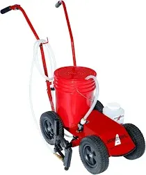 Newstripe EcoLiner Battery Powered Field Striping Machine