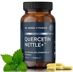 Mt. Angel Vitamins Quercetin Nettle + - 90 Tablet