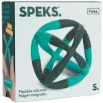 Speks - Fleks Flexible Silicone Fidget Magnets – Marigold