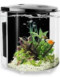 YCTECH 1.2 Gallon Betta Aquarium Starter Kits