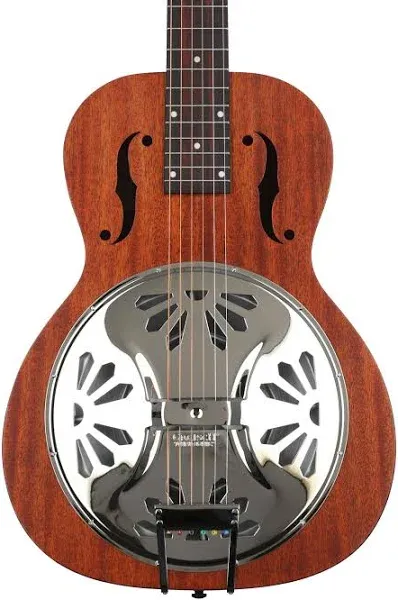 Gretsch G9210 Square Neck Boxcar Mahogany Resonator Acoustic Guitar