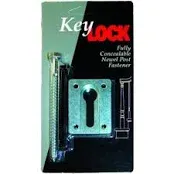 KeyLock 6283 Fully Concealable Newel Post Fasteners