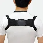 BraceAbility Figure 8 Clavicle Brace & Posture Support Strap - XL