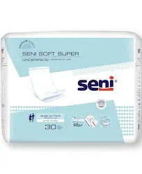 Seni Soft Super Disposable Underpad