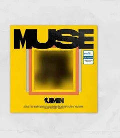 Jimin (BTS) - Muse (Serenade Ver.) (Walmart Exclusive) - Music & Performance - CD [Exclusive]