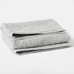 Coyuchi Cloud Loom Organic Bath Towel