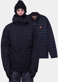 686 Men's Smarty 3-in-1 Form Jacket