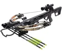 Bear Archery Saga 420 Crossbow