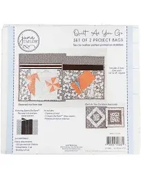 June Tailor Quilt As You Go Project Bag Kit