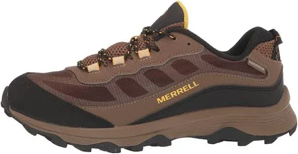 Merrell Kid's Moab Speed Low Waterproof