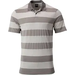 Oakley Men's Comfort Stripe Golf Polo