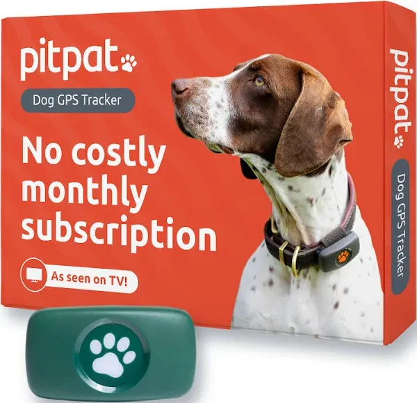 Pitpat Dog GPS Tracker