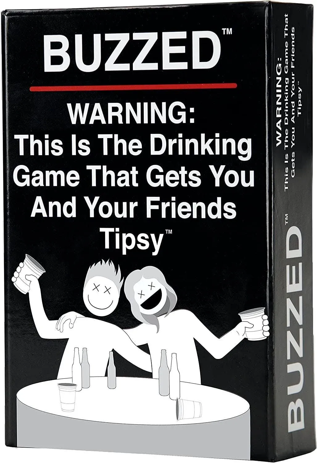 Buzzed (Card Game)