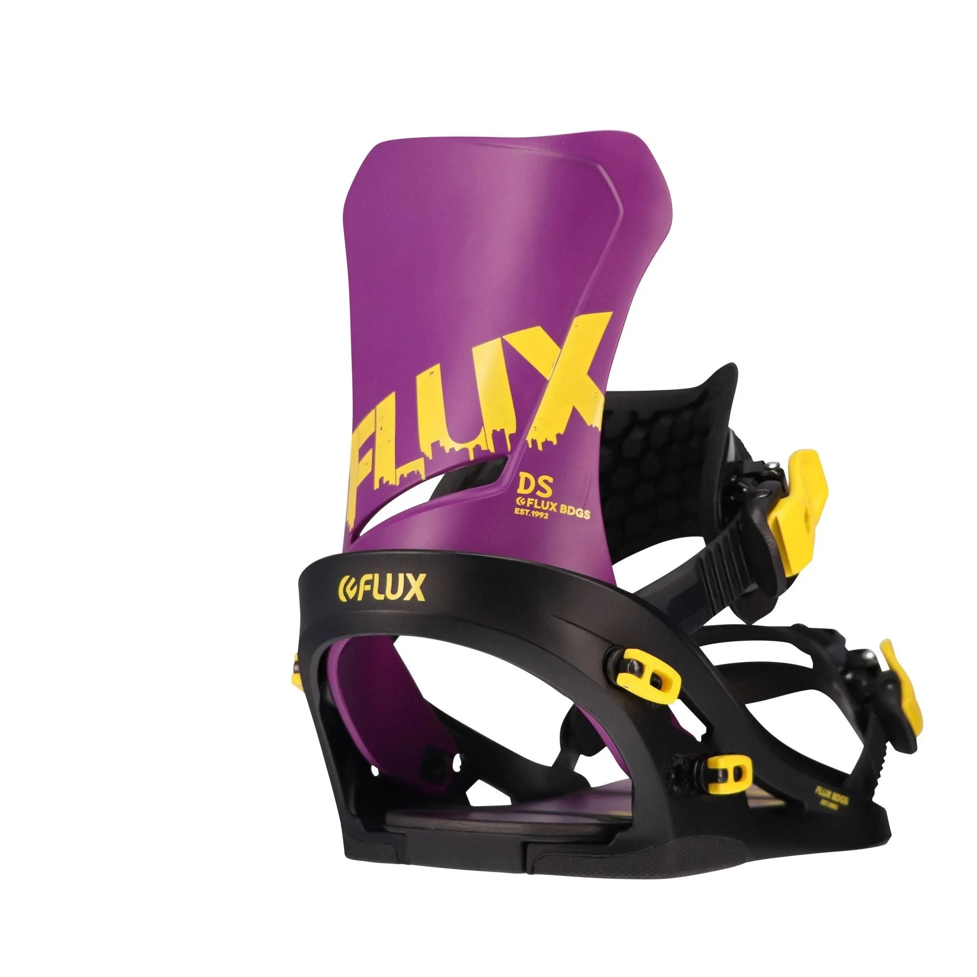 Flux DS Snowboard Bindings