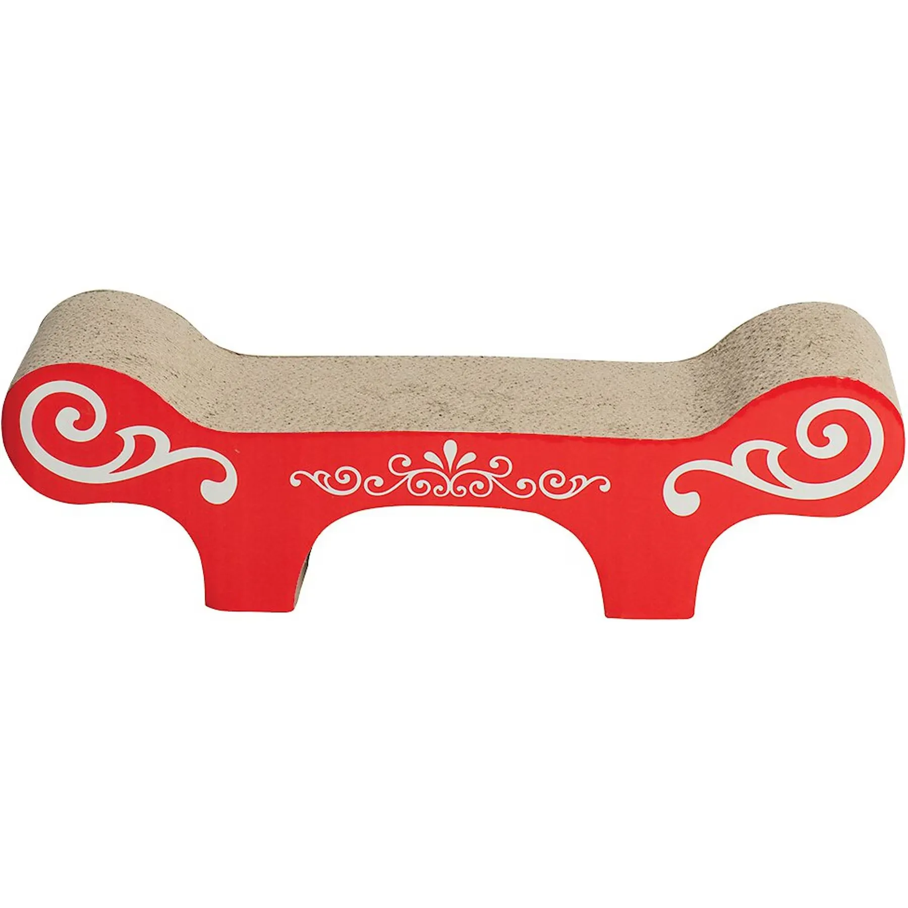 Catit Bench Scratcher with Catnip