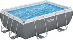 Bestway Power Steel Above Ground Pool Set