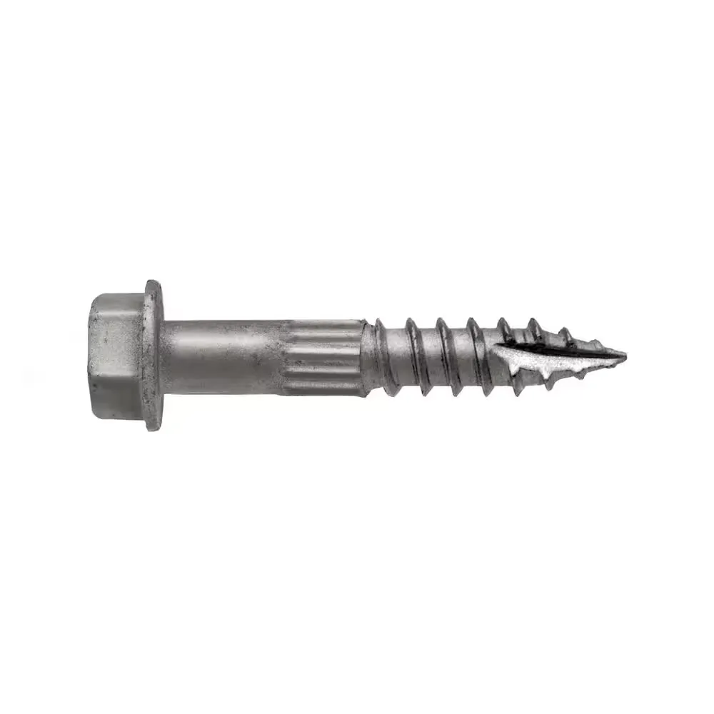 1/4 x 1 1/2 Simpson Strong-Drive SDS Heavy-Duty Connector Screw Double-Barrier Coating - Box (300)