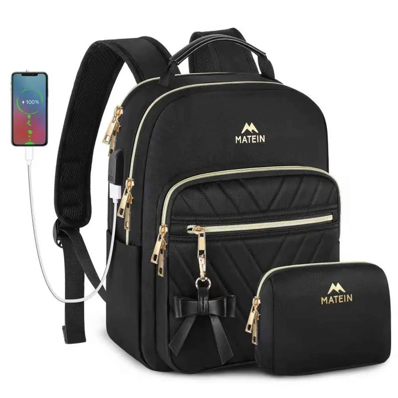 Matein Mini Backpack