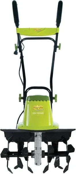 Sun Joe TJ604E 16-Inch 13.5 AMP Electric Garden Tiller/Cultivator