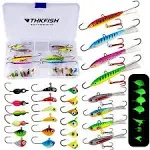 THKFISH Ice Fishing LURES