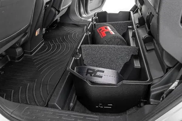 Rough Country RC09806 Under Seat Storage