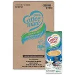 Liquid Coffee Creamer, Sugar Free French Vanilla, 0.38 oz Mini Cups, 50/Box, 4 Boxes/Carton, 200 Total/Carton