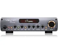 Bugera Veyron MOSFET BV1001M Ultra-Compact 2,000W Bass Amplifier with Preamp