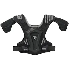 Truesports Cadet Lacrosse Shoulder Chest Pads Size Small