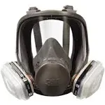 3M Full Facepiece Respirator Packout