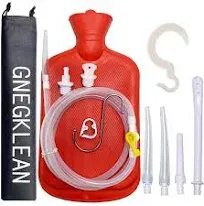 Gnegklean Coffee Enema Bag Kit