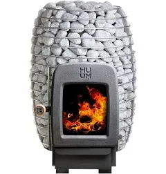 HUUM HIVE Heat 12kW Wood Burning Sauna Heater