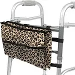 Vive Walker Bag, Leopard