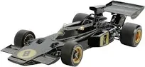 Tamiya 1/12 Big Scale Series No.46 Team Lotus Type 72D 1972 Plastic Model 12046