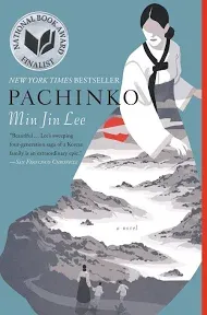 Pachinko (National Book Award Finalist)