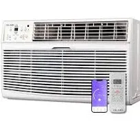 Olmo 8000 BTU 115V Through-the-Wall Air Conditioner