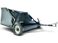 Agri-Fab, Inc. 42" 13.2 Cu. Ft. Capacity Tow Behind Lawn Sweeper Model #45-03201