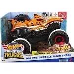 Hot Wheels Monster Trucks HWMT Unstoppable Tiger Shark RC Vehicle