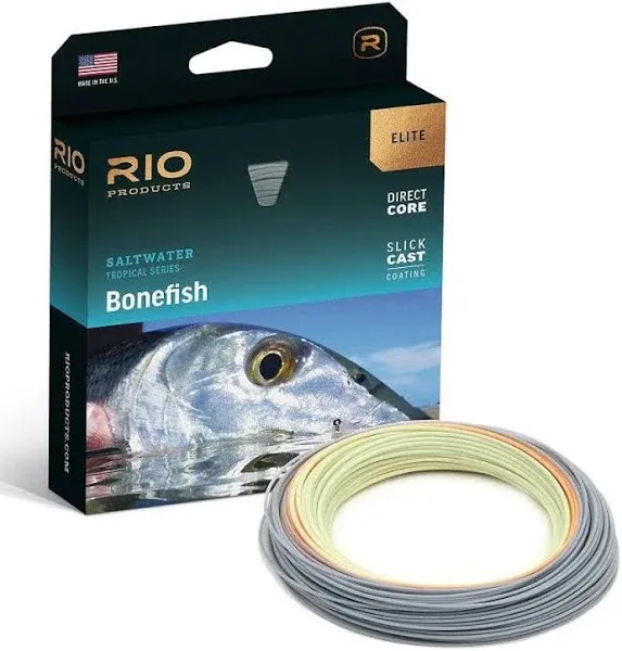 Rio Elite Bonefish Fly Line