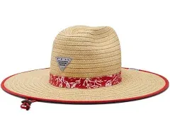 Columbia PFG BAHA Straw Hat