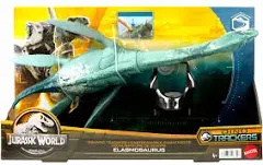 Jurassic World Gigantic Trackers Elasmosaurus Action Figure