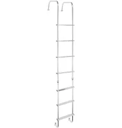 Stromberg Carlson La-401 Universal Exterior Rv Ladder