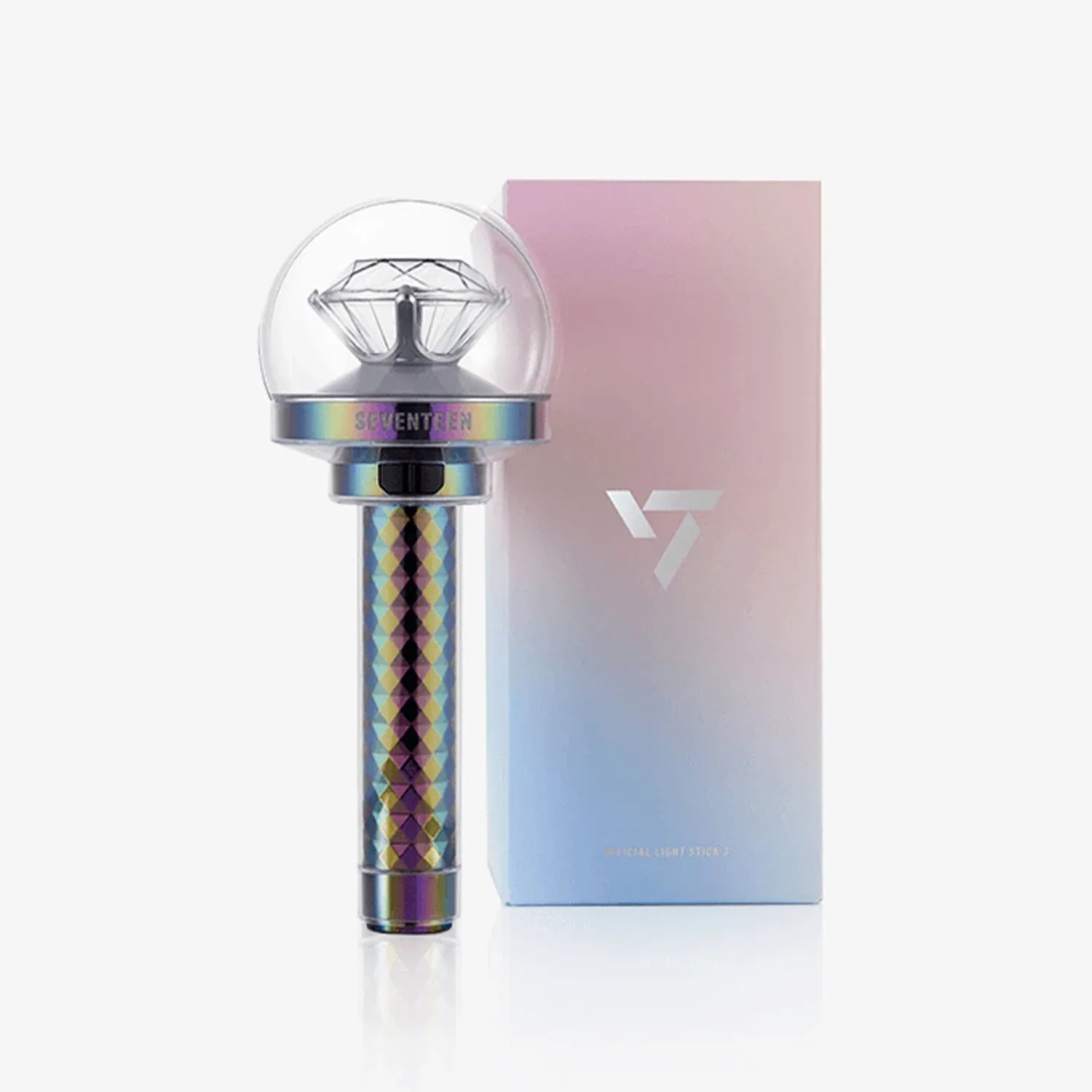 Seventeen Official Light Stick Ver 3